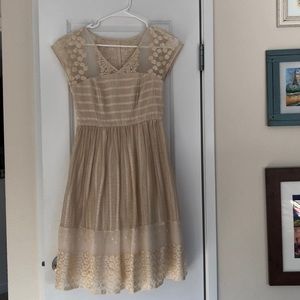 Anthropologie Dress